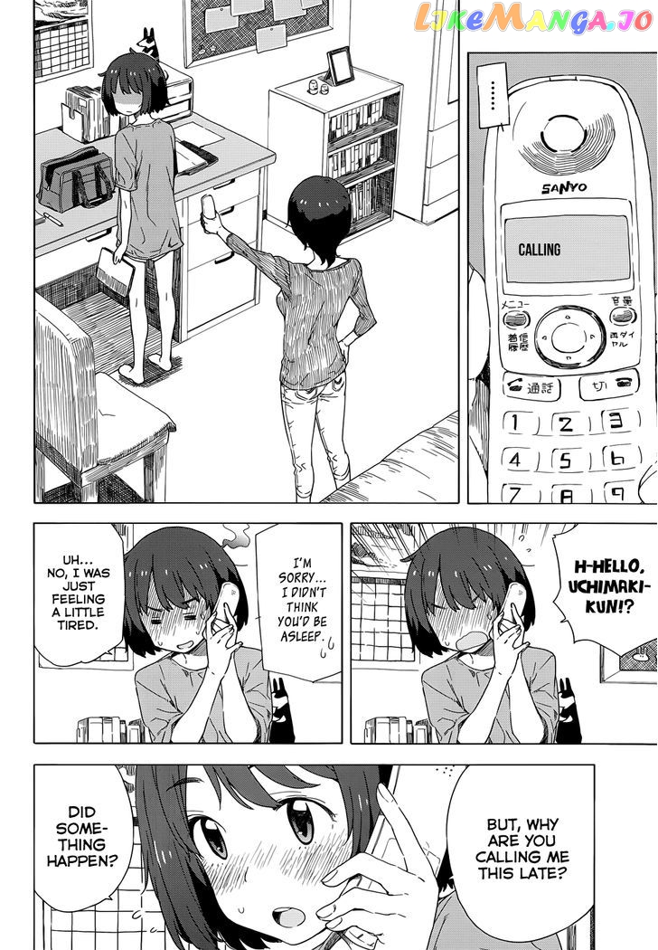 Kono Bijutsubu Ni Wa Mondai Ga Aru! chapter 12 - page 6