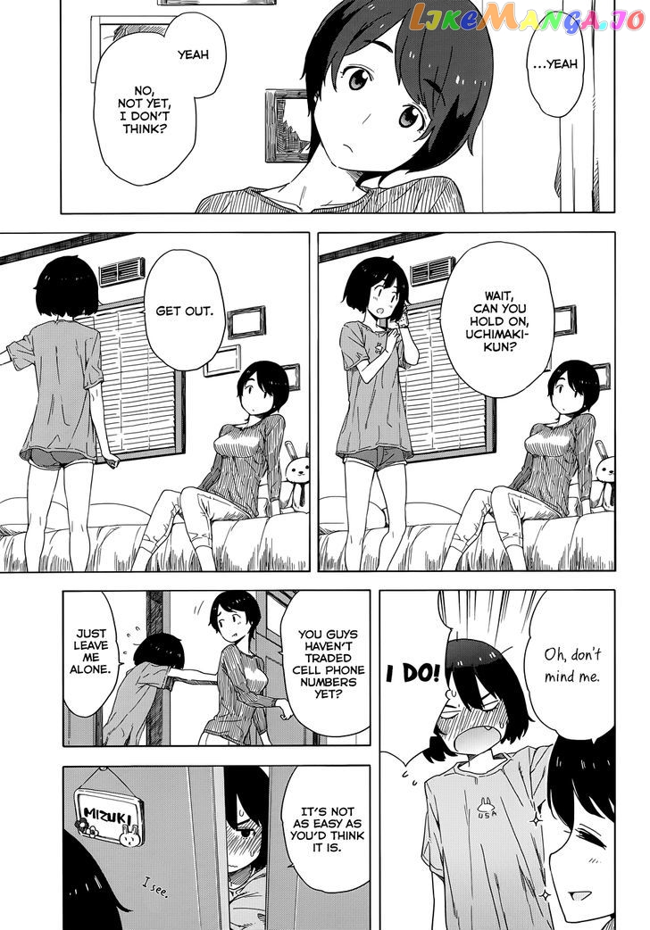 Kono Bijutsubu Ni Wa Mondai Ga Aru! chapter 12 - page 7