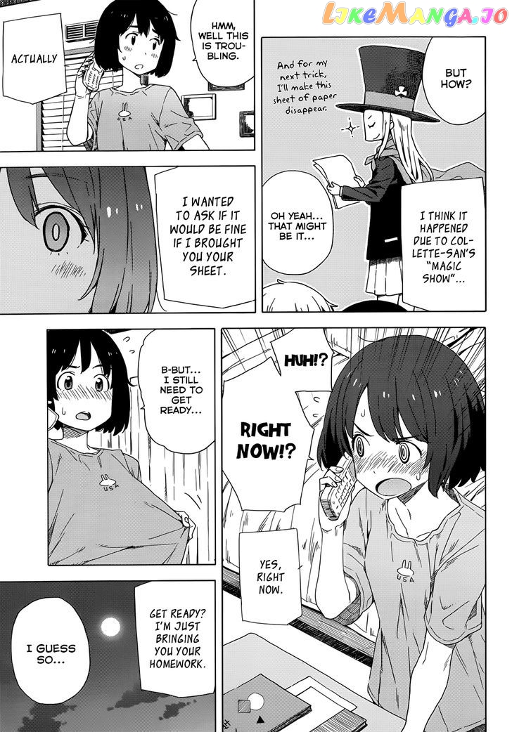 Kono Bijutsubu Ni Wa Mondai Ga Aru! chapter 12 - page 9