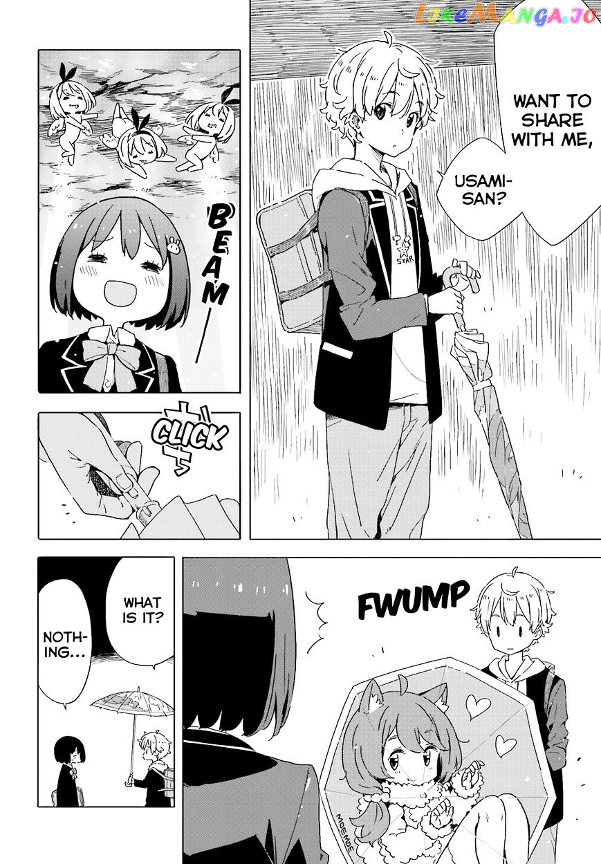 Kono Bijutsubu Ni Wa Mondai Ga Aru! chapter 38 - page 20