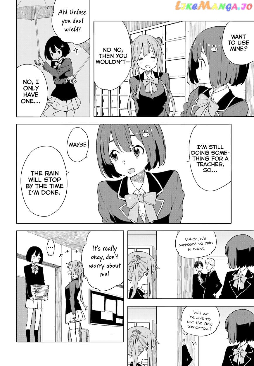 Kono Bijutsubu Ni Wa Mondai Ga Aru! chapter 38 - page 4