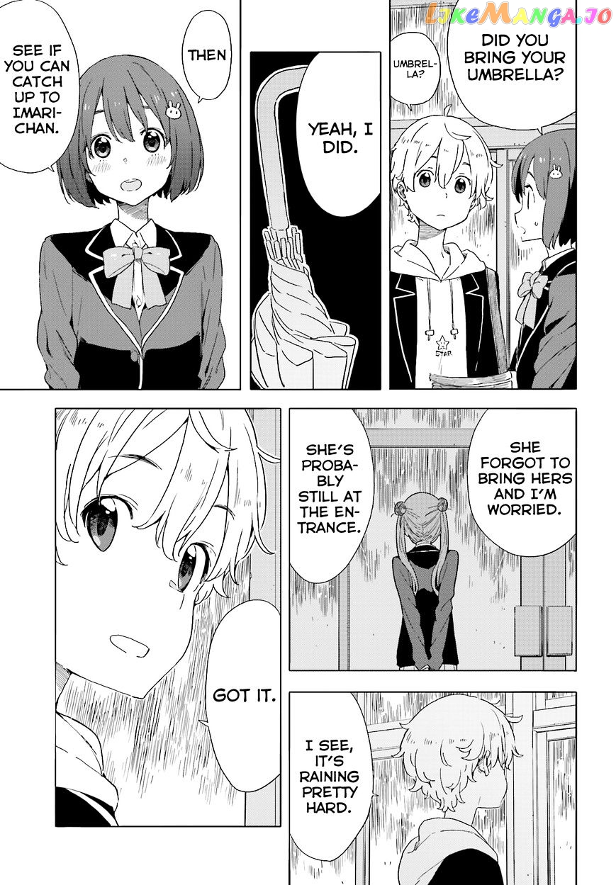 Kono Bijutsubu Ni Wa Mondai Ga Aru! chapter 38 - page 7