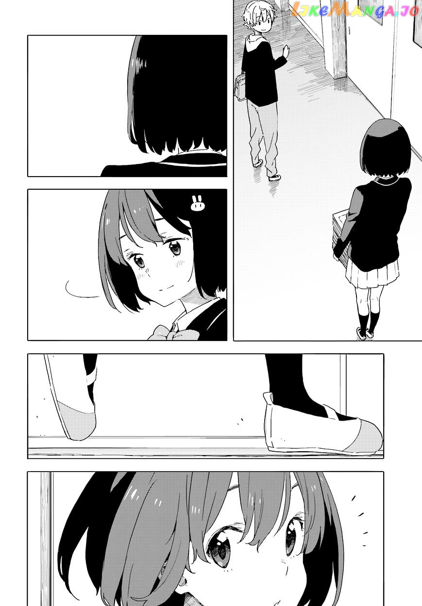 Kono Bijutsubu Ni Wa Mondai Ga Aru! chapter 38 - page 8