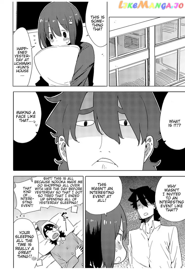 Kono Bijutsubu Ni Wa Mondai Ga Aru! chapter 72 - page 6