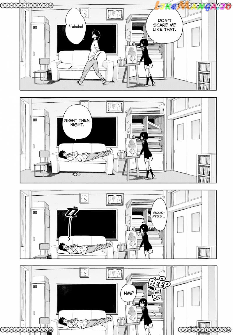 Kono Bijutsubu Ni Wa Mondai Ga Aru! chapter 39 - page 3