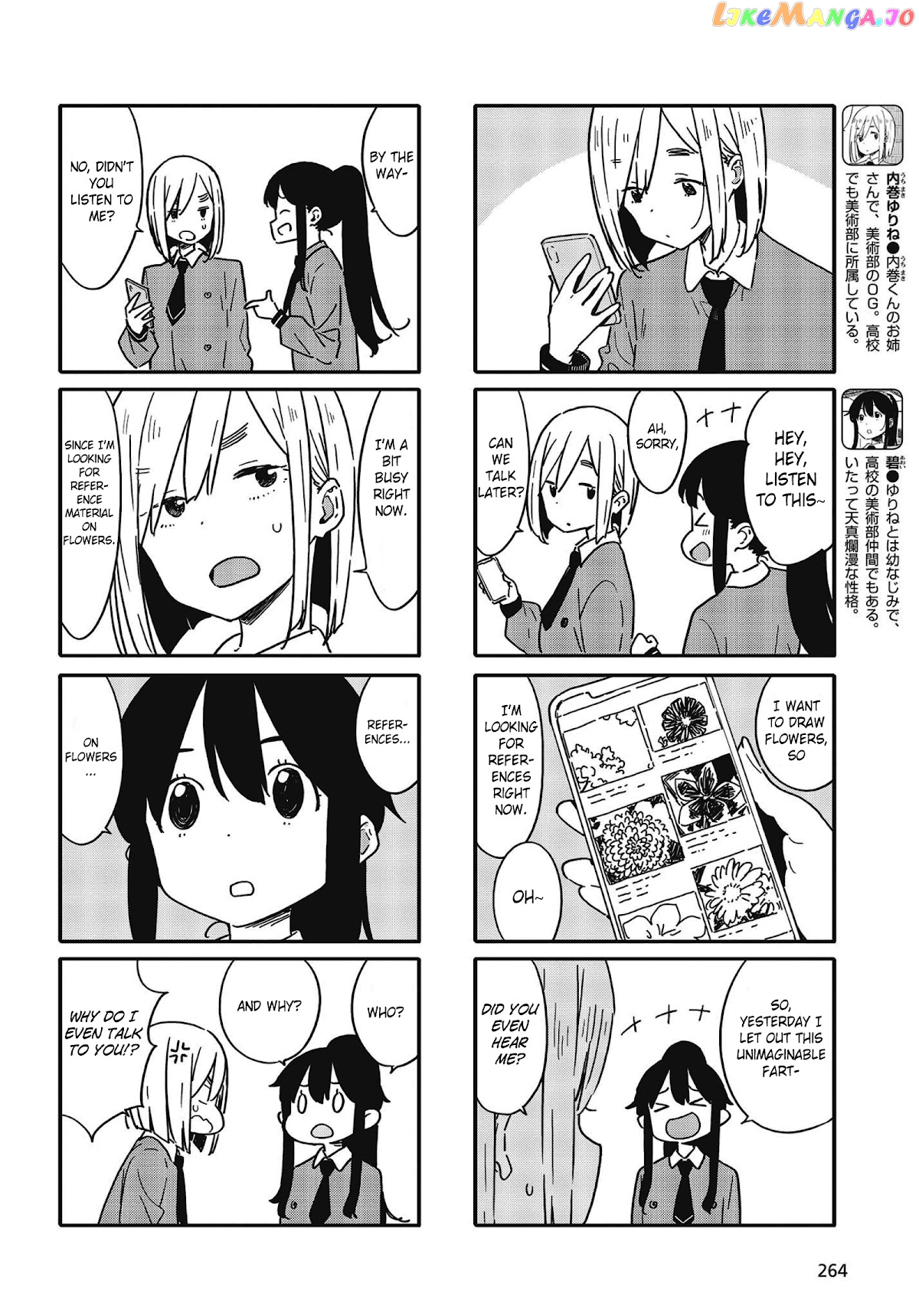 Kono Bijutsubu Ni Wa Mondai Ga Aru! chapter 106 - page 2