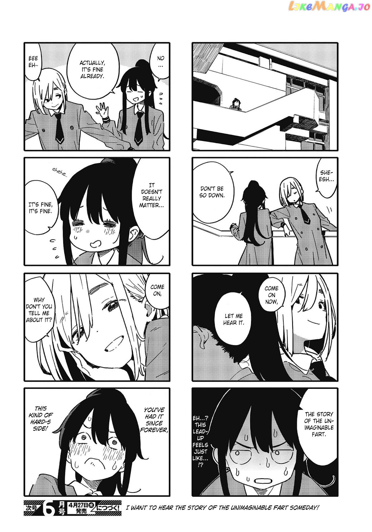 Kono Bijutsubu Ni Wa Mondai Ga Aru! chapter 106 - page 4
