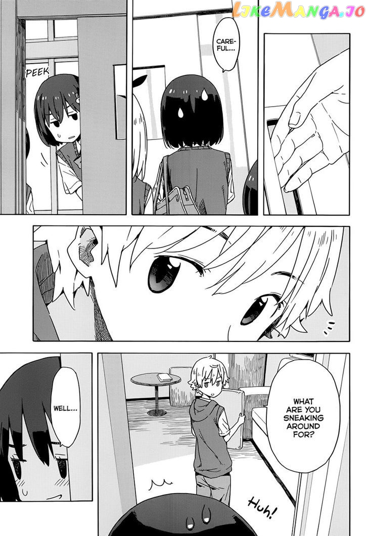 Kono Bijutsubu Ni Wa Mondai Ga Aru! chapter 15 - page 7