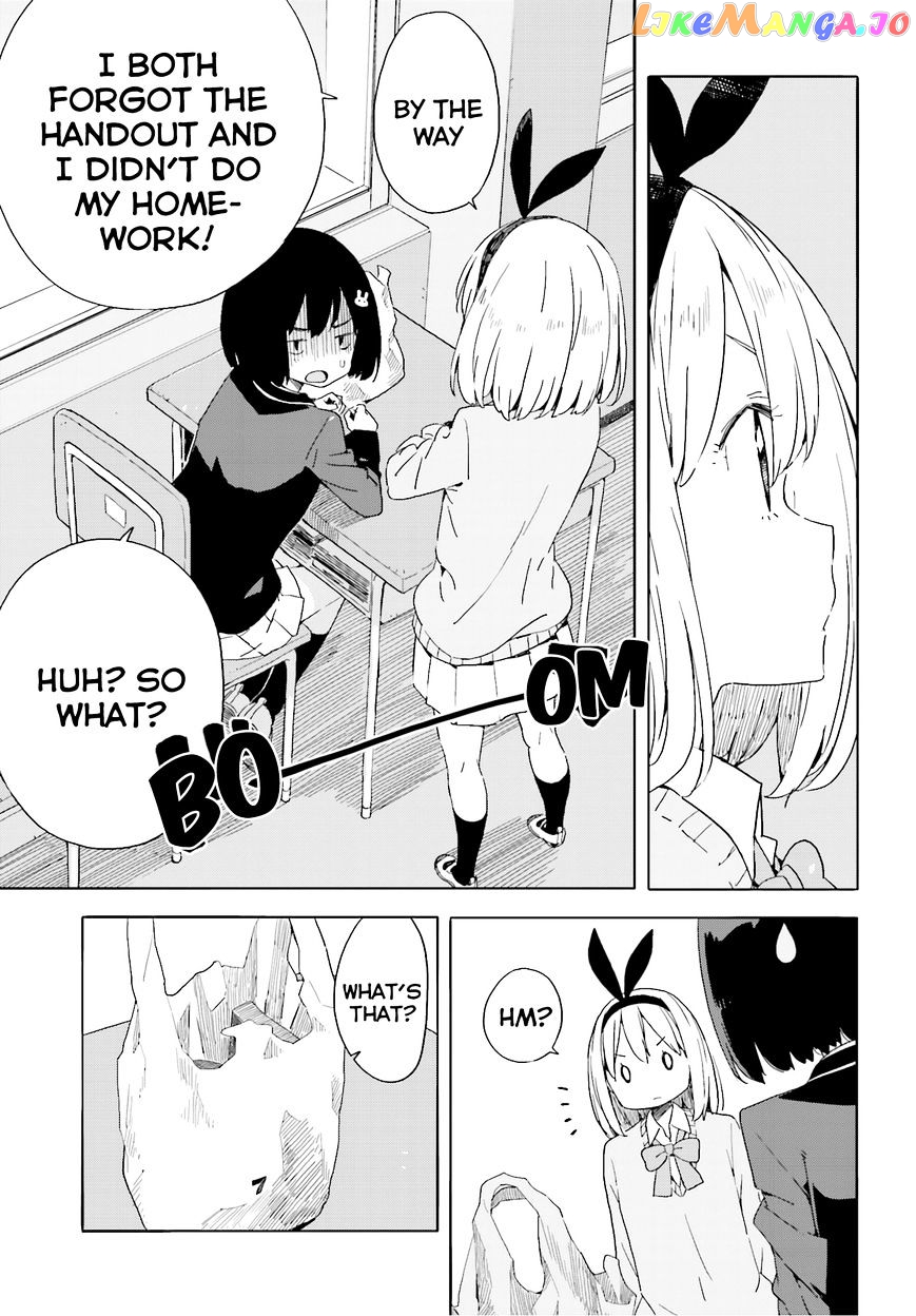 Kono Bijutsubu Ni Wa Mondai Ga Aru! chapter 40 - page 3