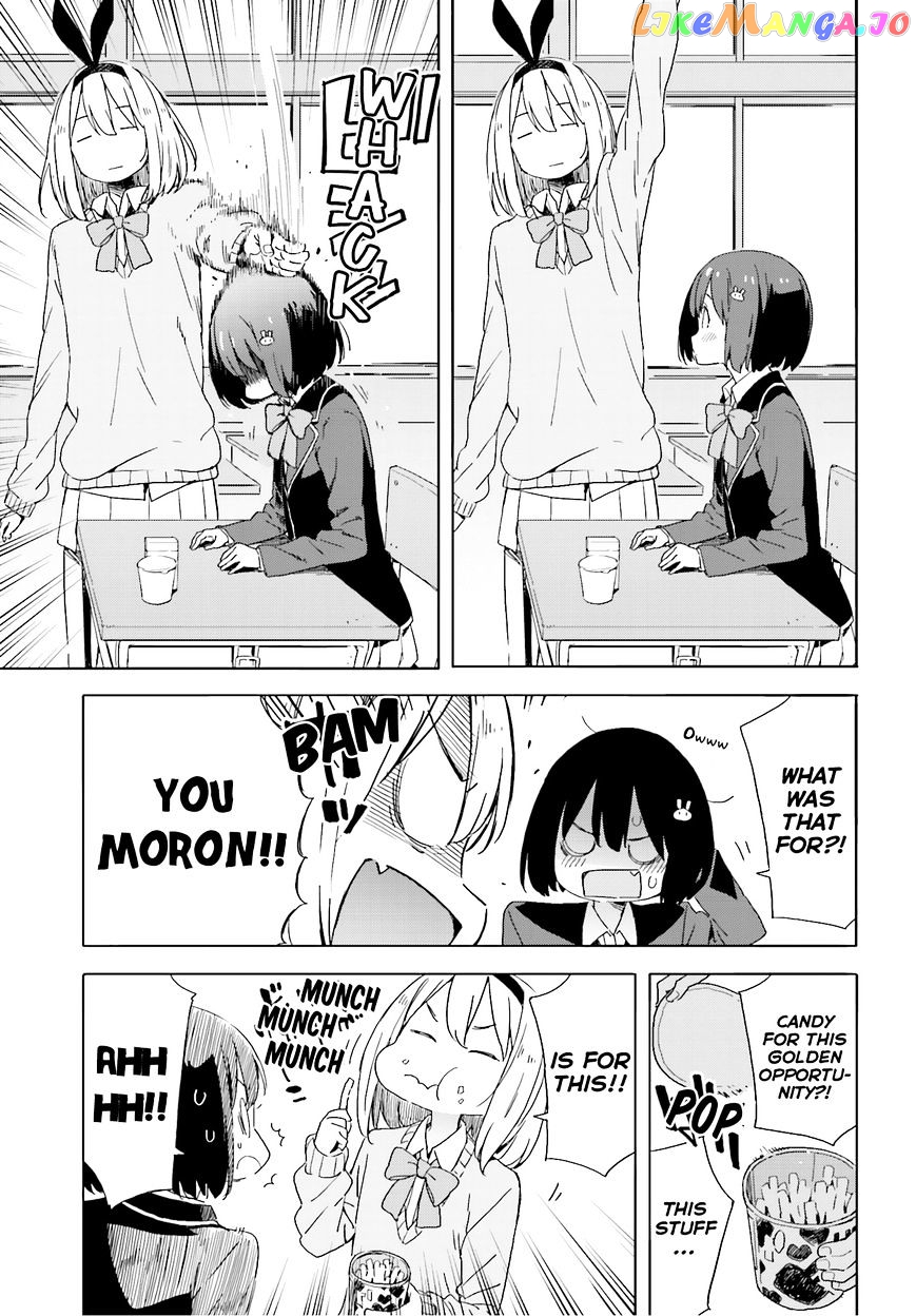 Kono Bijutsubu Ni Wa Mondai Ga Aru! chapter 40 - page 5