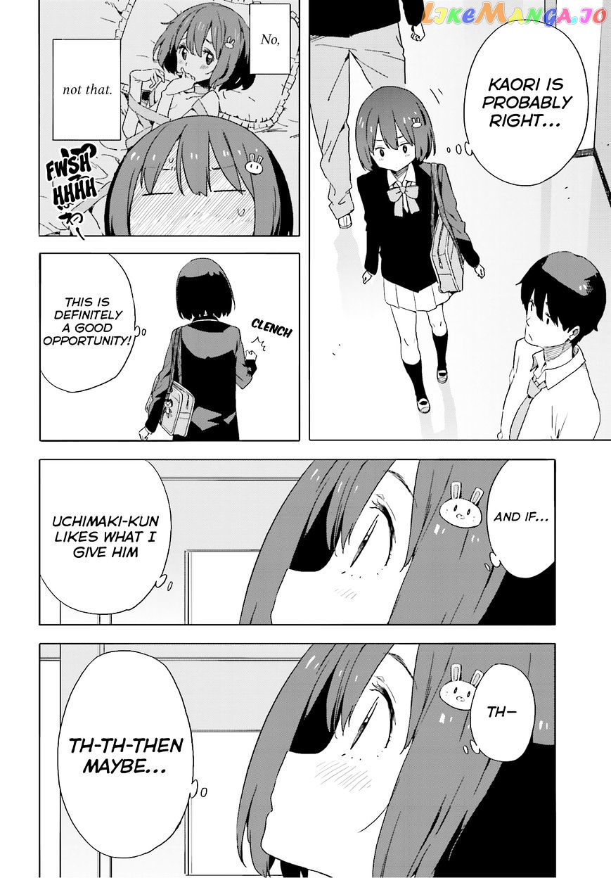 Kono Bijutsubu Ni Wa Mondai Ga Aru! chapter 40 - page 8