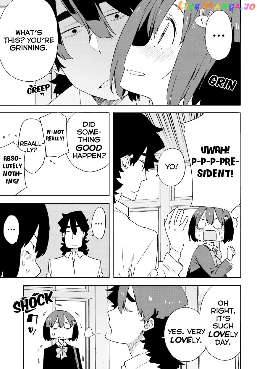 Kono Bijutsubu Ni Wa Mondai Ga Aru! chapter 40 - page 9