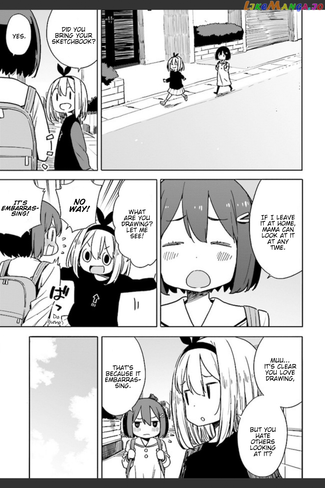 Kono Bijutsubu Ni Wa Mondai Ga Aru! chapter 74 - page 5