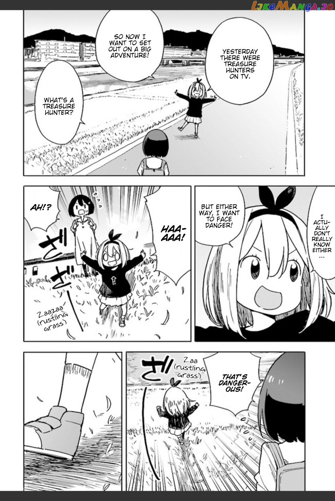 Kono Bijutsubu Ni Wa Mondai Ga Aru! chapter 74 - page 8