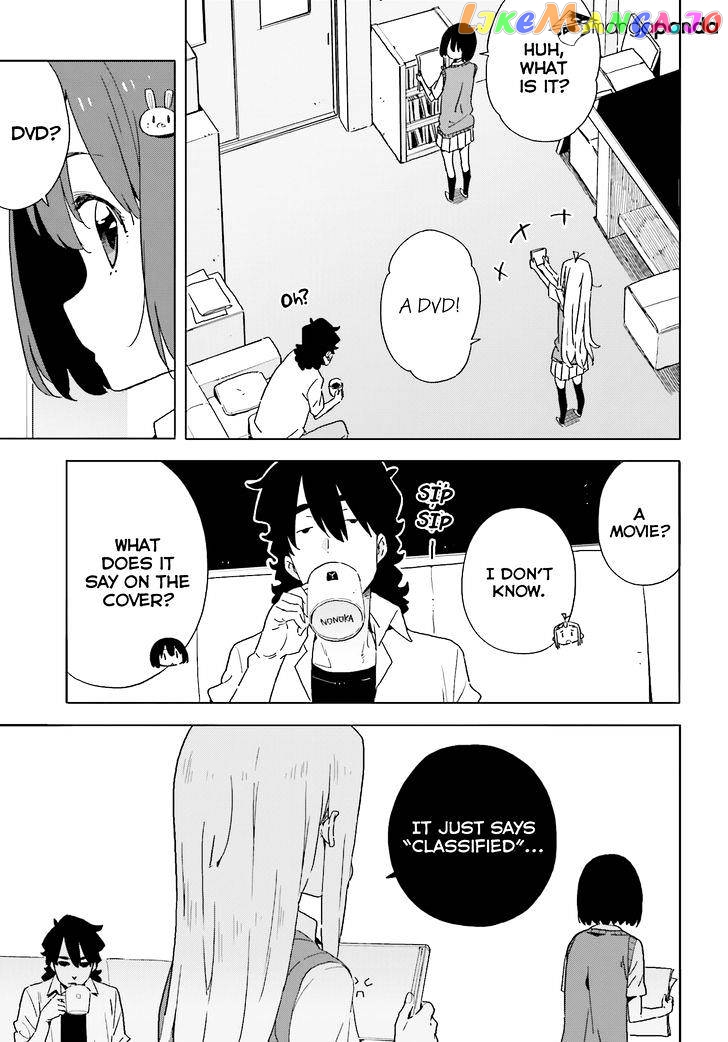 Kono Bijutsubu Ni Wa Mondai Ga Aru! chapter 41 - page 5