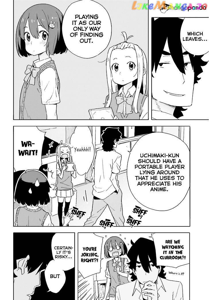 Kono Bijutsubu Ni Wa Mondai Ga Aru! chapter 41 - page 8