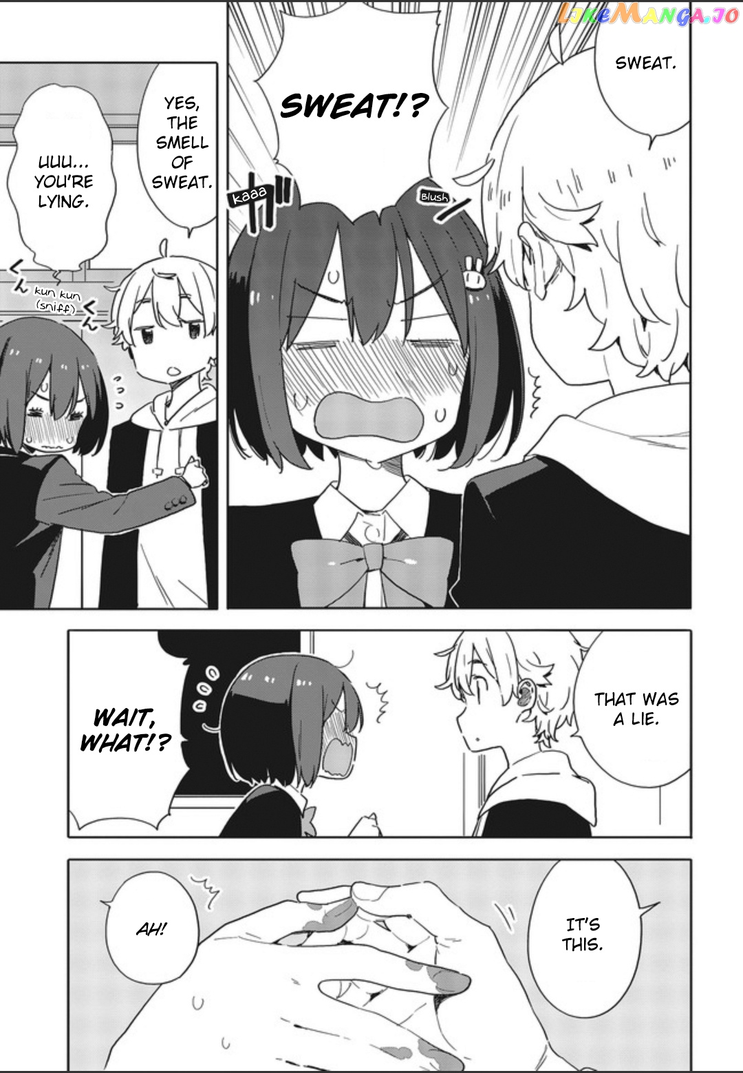 Kono Bijutsubu Ni Wa Mondai Ga Aru! chapter 75 - page 9