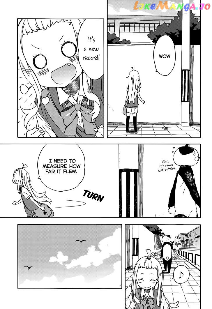 Kono Bijutsubu Ni Wa Mondai Ga Aru! chapter 17 - page 21