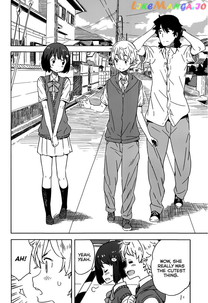Kono Bijutsubu Ni Wa Mondai Ga Aru! chapter 17 - page 22