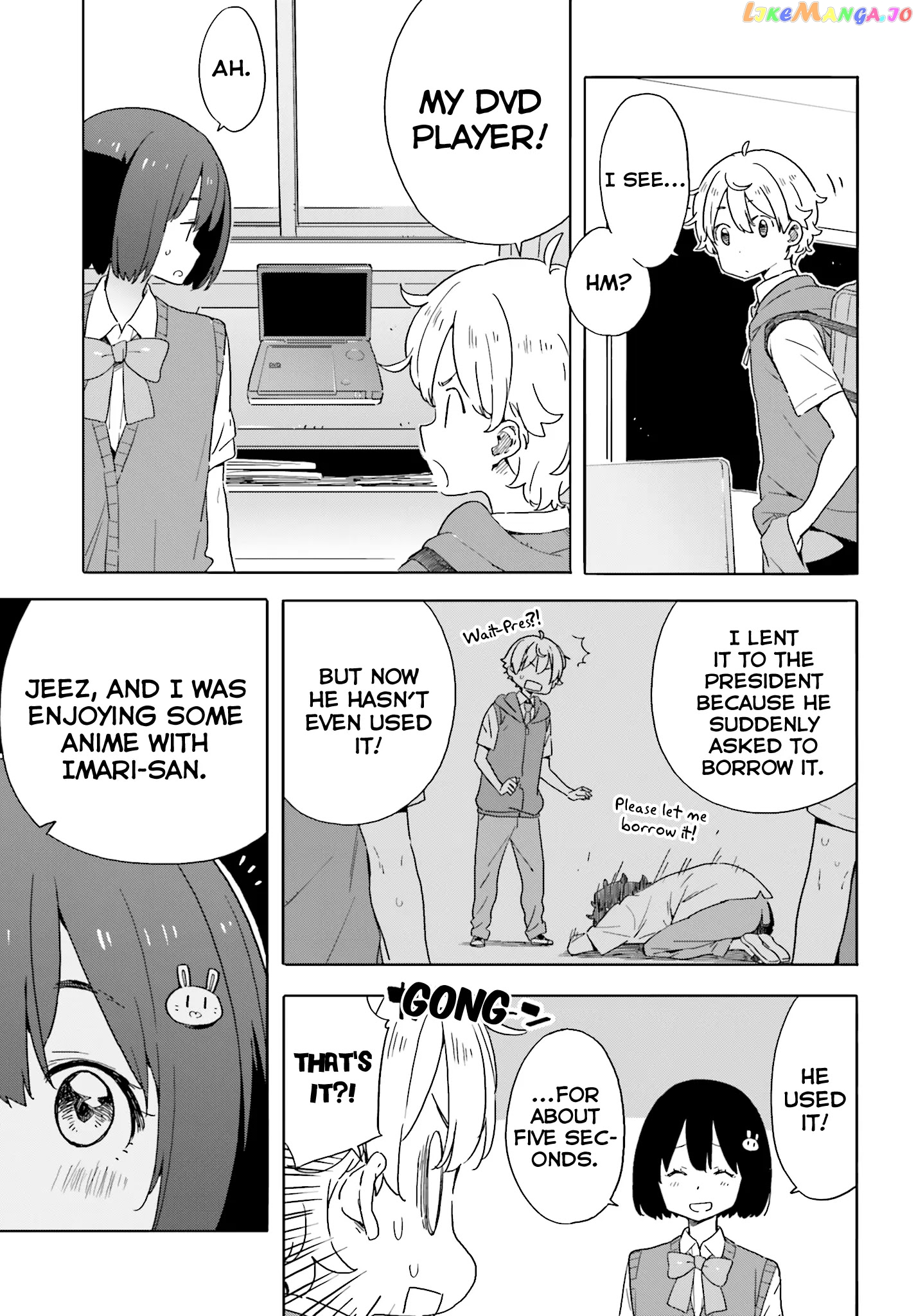 Kono Bijutsubu Ni Wa Mondai Ga Aru! chapter 42 - page 21