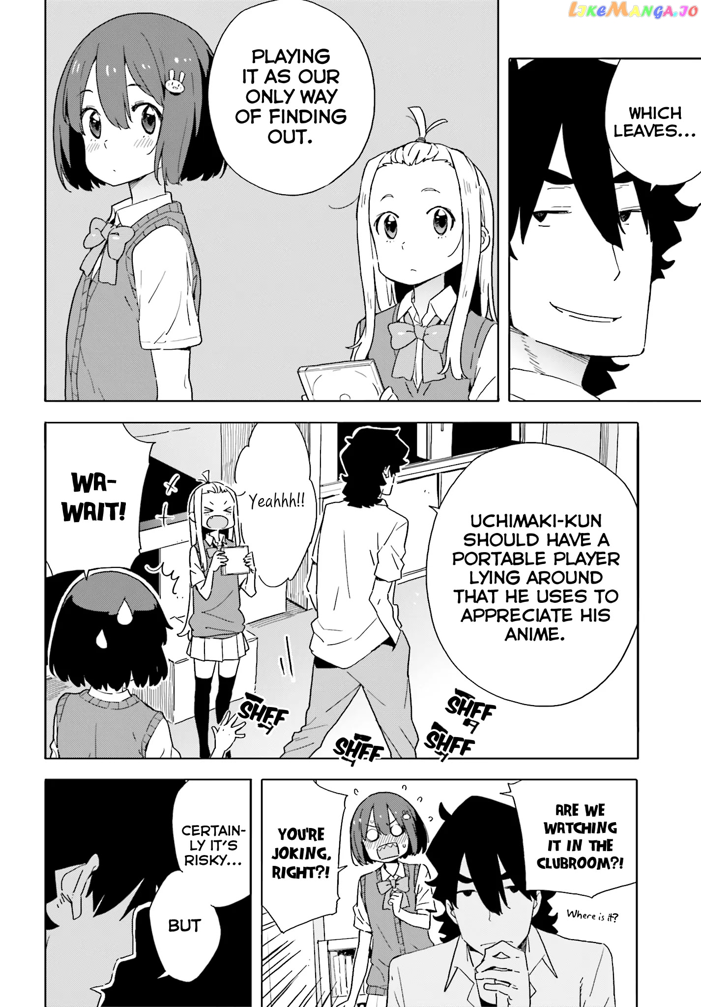 Kono Bijutsubu Ni Wa Mondai Ga Aru! chapter 42 - page 8