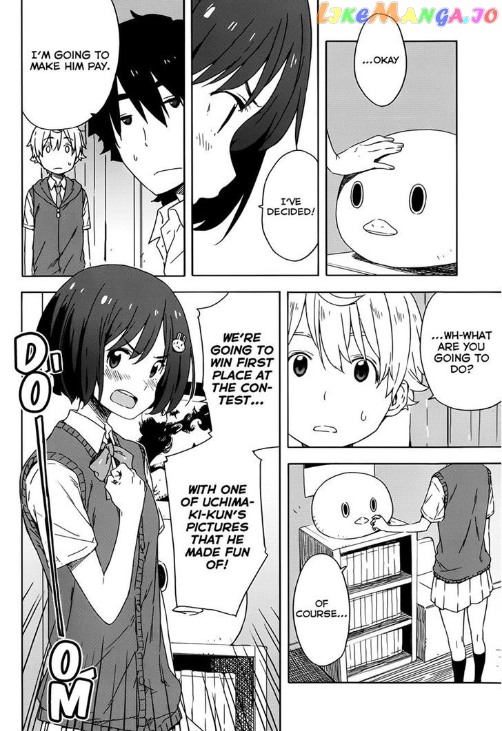 Kono Bijutsubu Ni Wa Mondai Ga Aru! chapter 18 - page 20
