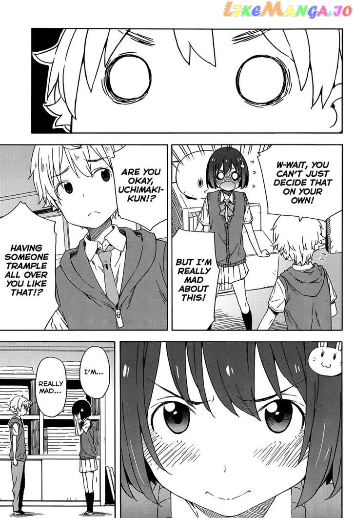 Kono Bijutsubu Ni Wa Mondai Ga Aru! chapter 18 - page 21