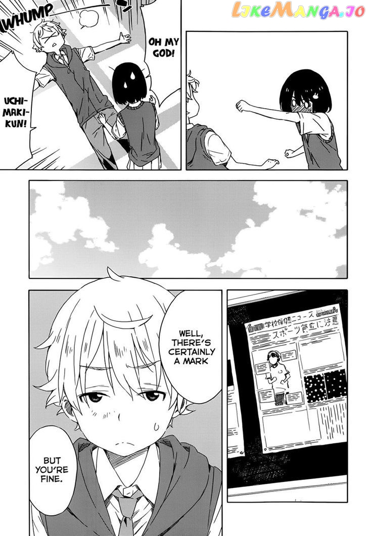 Kono Bijutsubu Ni Wa Mondai Ga Aru! chapter 18 - page 9