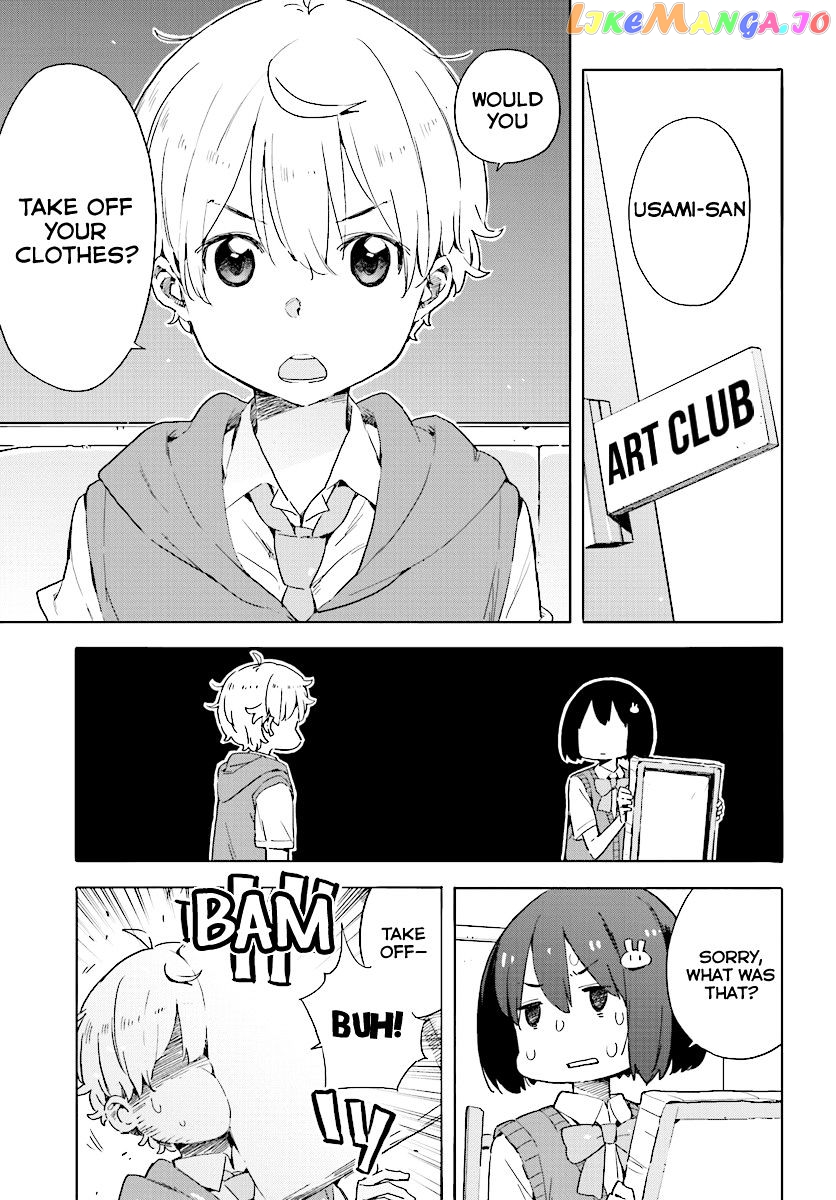 Kono Bijutsubu Ni Wa Mondai Ga Aru! chapter 43 - page 3