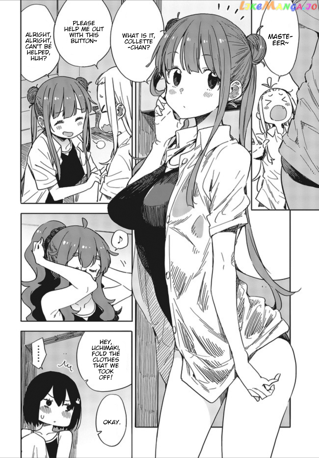 Kono Bijutsubu Ni Wa Mondai Ga Aru! chapter 77 - page 10