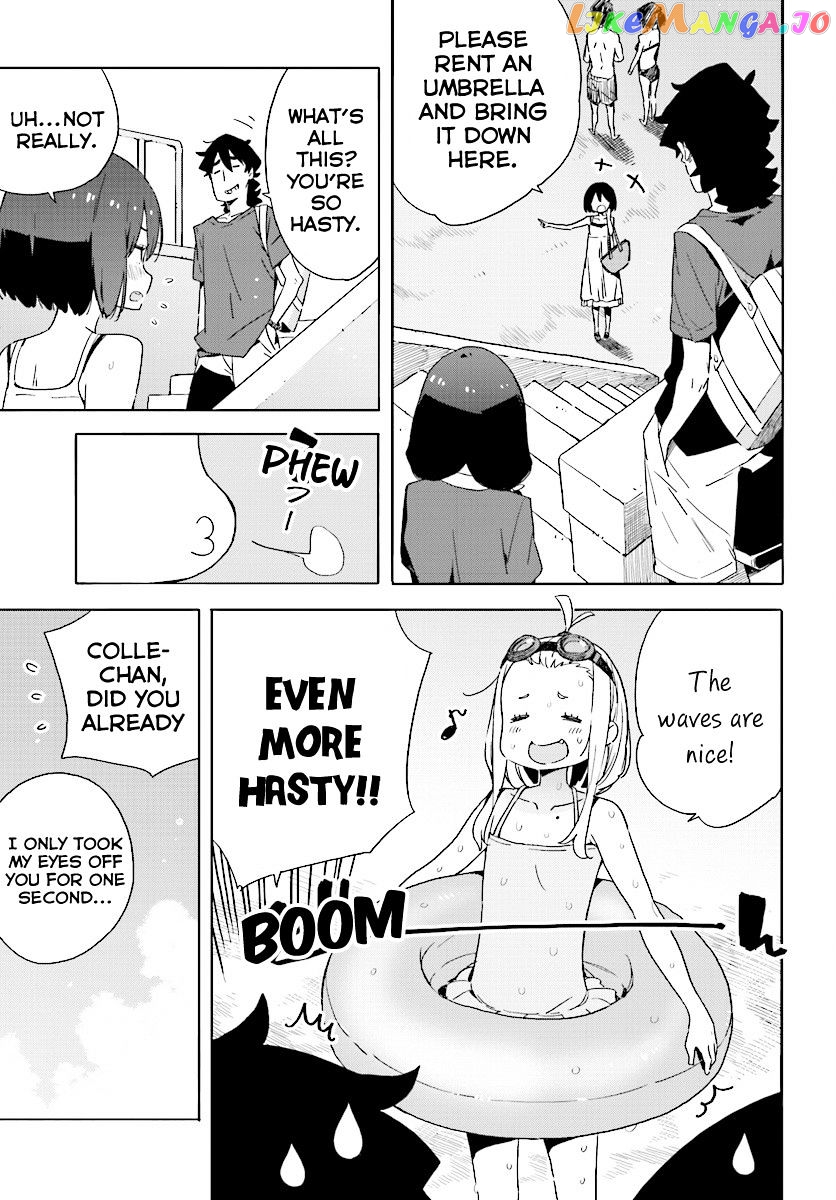 Kono Bijutsubu Ni Wa Mondai Ga Aru! chapter 44 - page 7