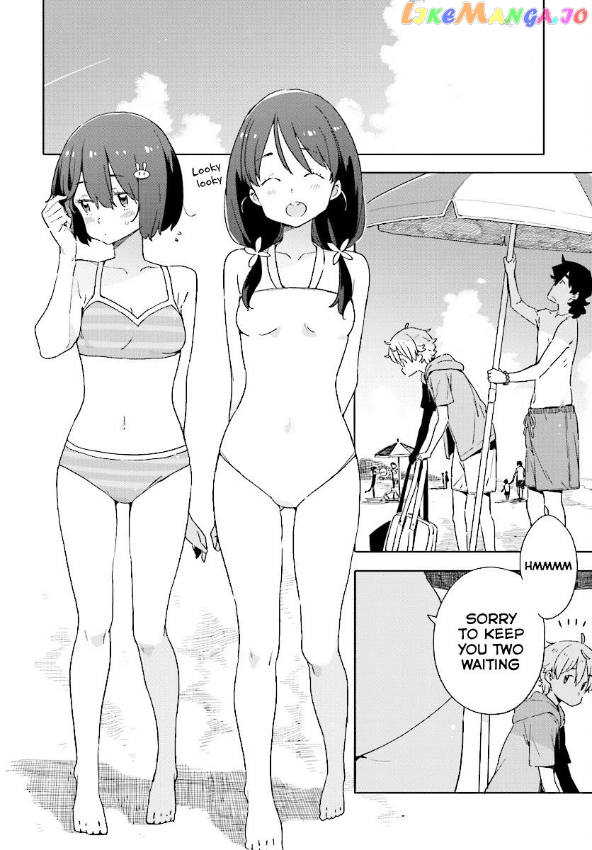 Kono Bijutsubu Ni Wa Mondai Ga Aru! chapter 44 - page 8