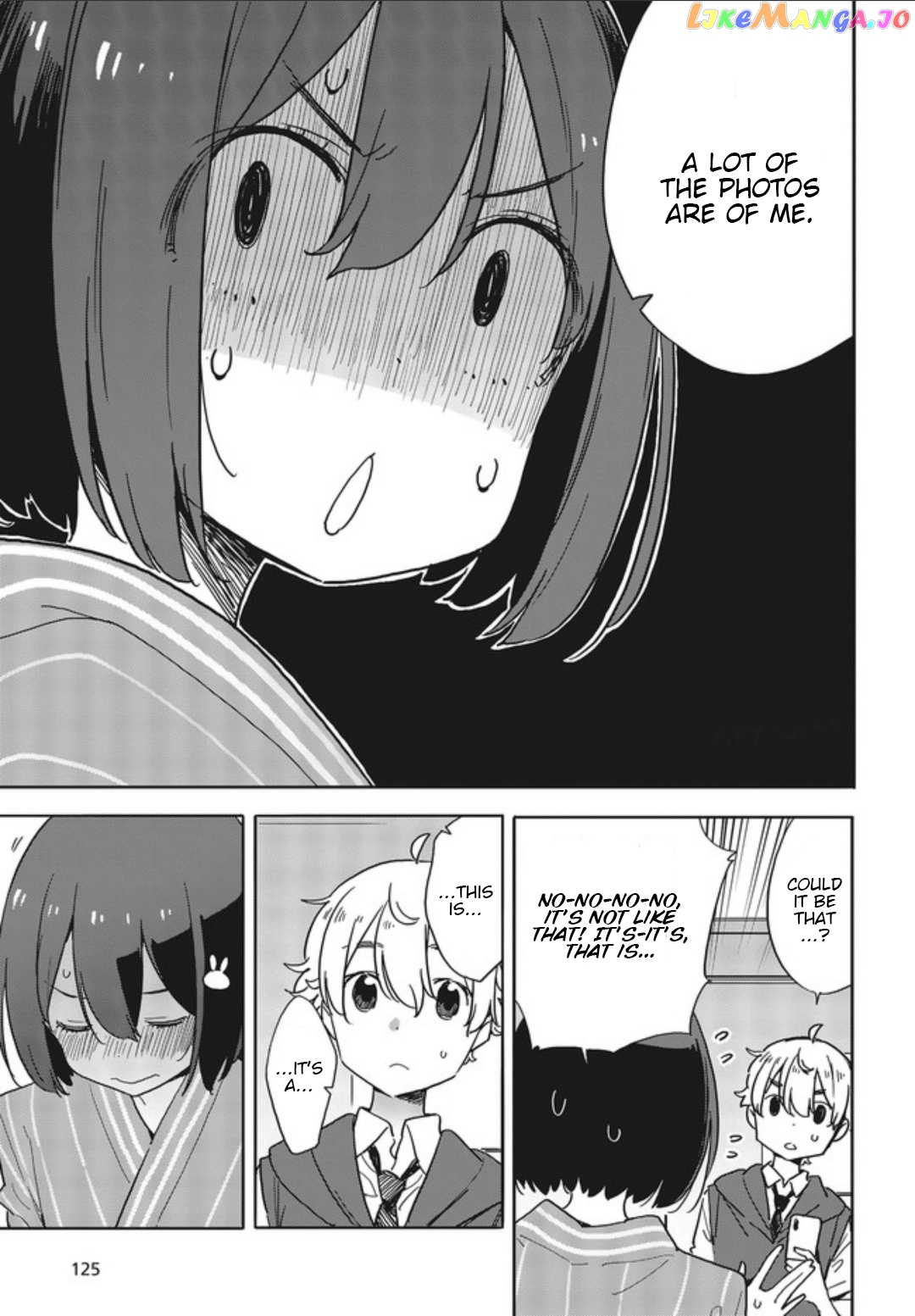 Kono Bijutsubu Ni Wa Mondai Ga Aru! chapter 78 - page 21