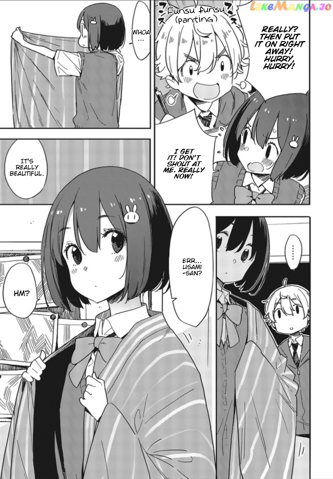 Kono Bijutsubu Ni Wa Mondai Ga Aru! chapter 78 - page 5
