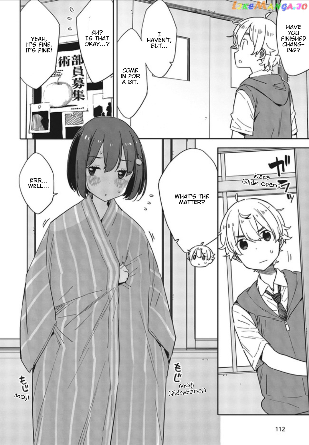 Kono Bijutsubu Ni Wa Mondai Ga Aru! chapter 78 - page 8