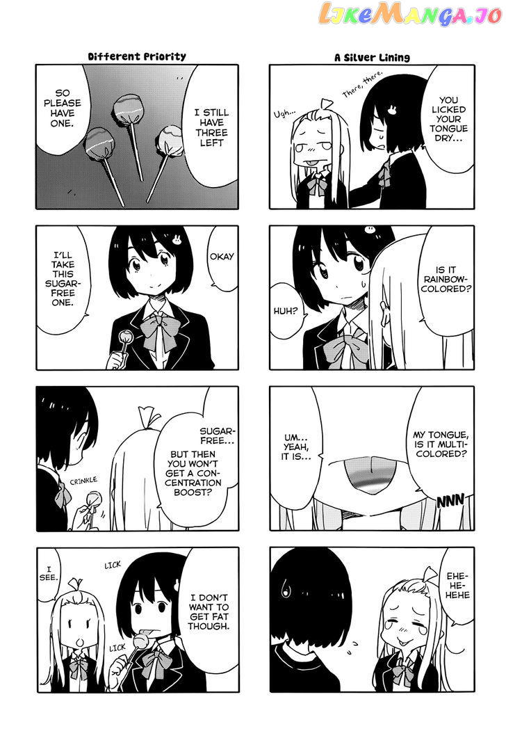 Kono Bijutsubu Ni Wa Mondai Ga Aru! chapter 19.1 - page 3
