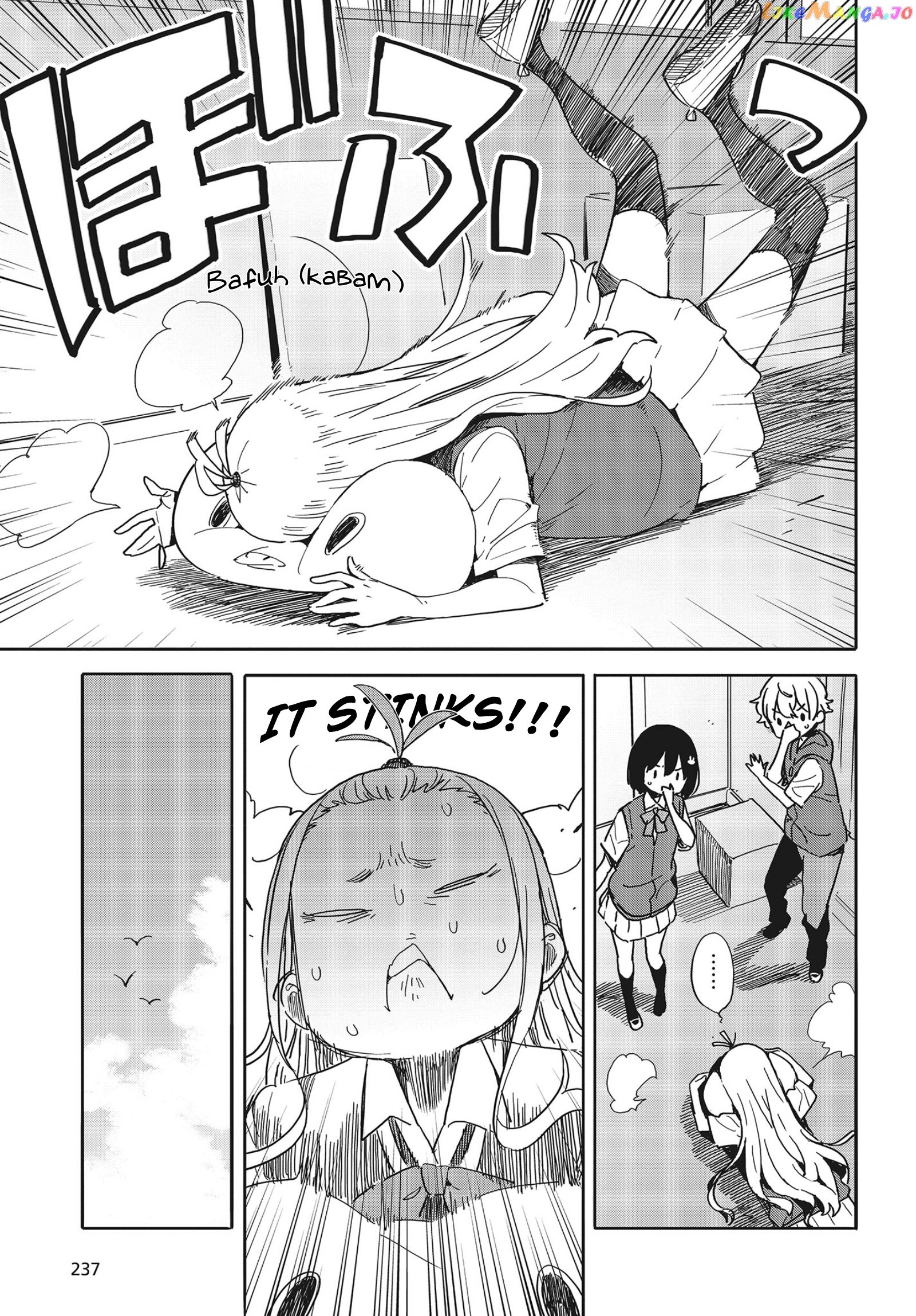 Kono Bijutsubu Ni Wa Mondai Ga Aru! chapter 79 - page 5