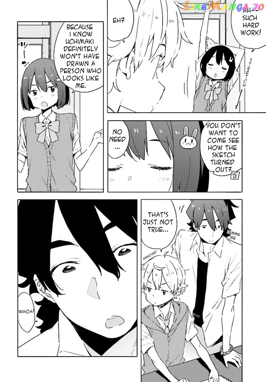 Kono Bijutsubu Ni Wa Mondai Ga Aru! chapter 48 - page 4