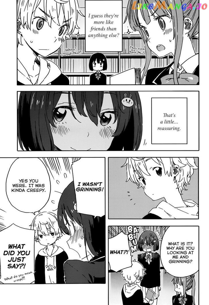 Kono Bijutsubu Ni Wa Mondai Ga Aru! chapter 22 - page 5