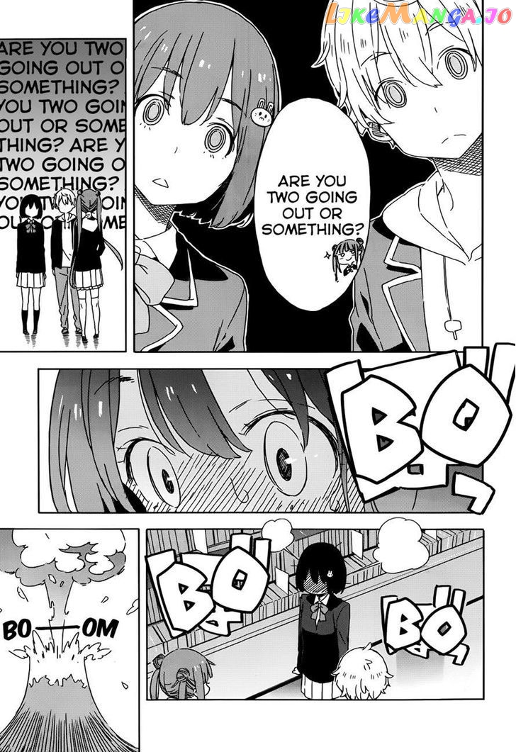 Kono Bijutsubu Ni Wa Mondai Ga Aru! chapter 22 - page 9