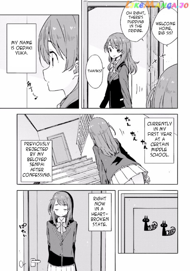 Kono Bijutsubu Ni Wa Mondai Ga Aru! chapter 49 - page 3