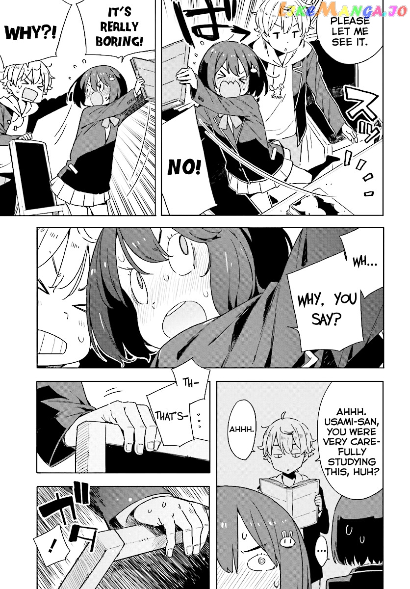 Kono Bijutsubu Ni Wa Mondai Ga Aru! chapter 50 - page 21