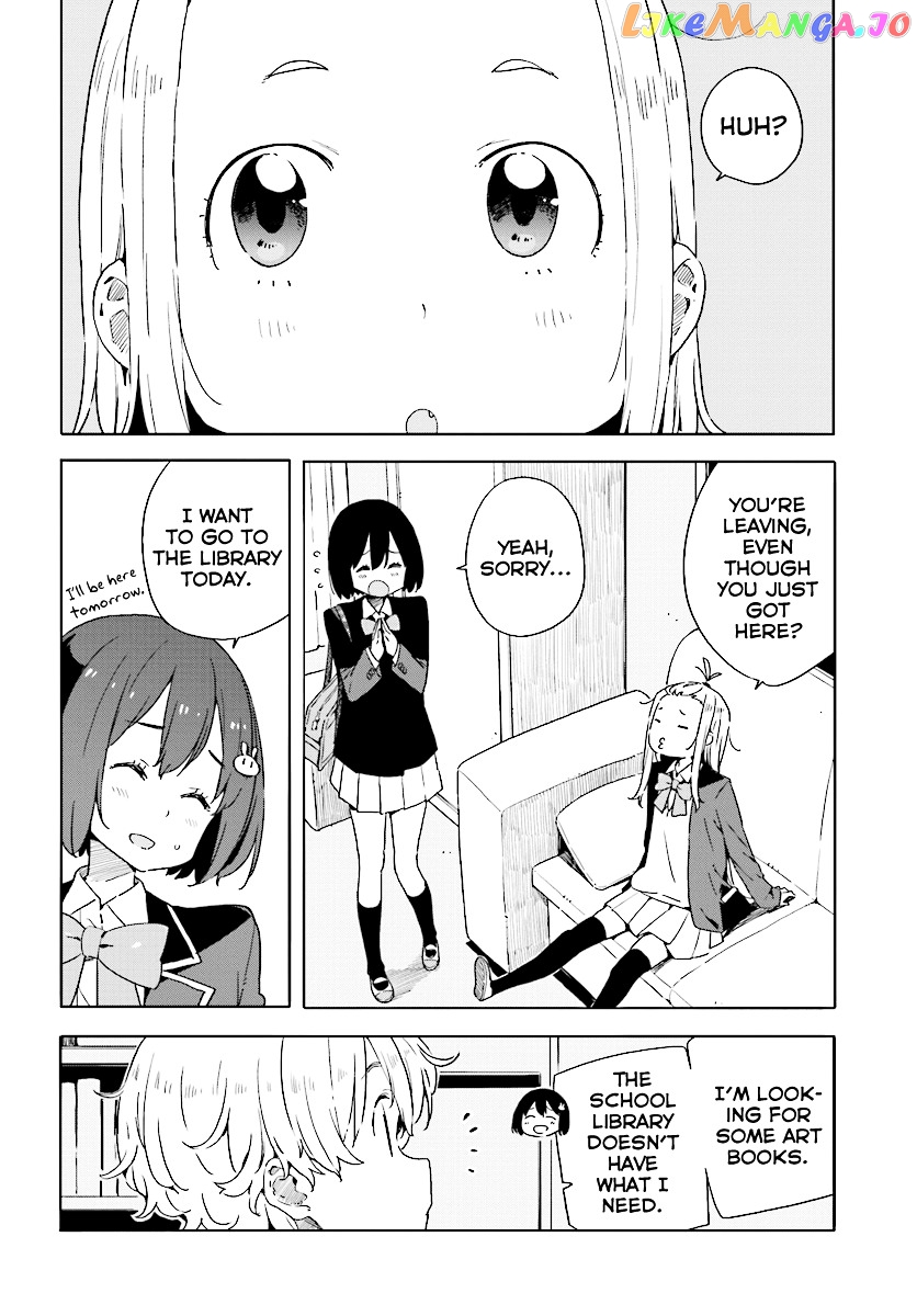 Kono Bijutsubu Ni Wa Mondai Ga Aru! chapter 50 - page 6