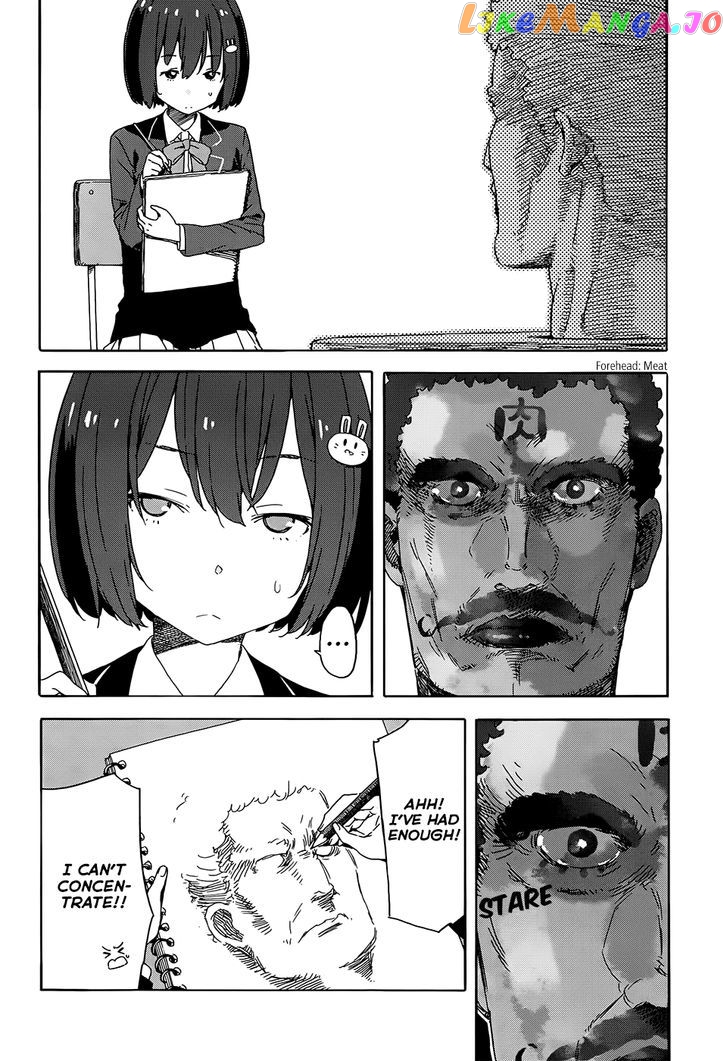 Kono Bijutsubu Ni Wa Mondai Ga Aru! chapter 24 - page 2