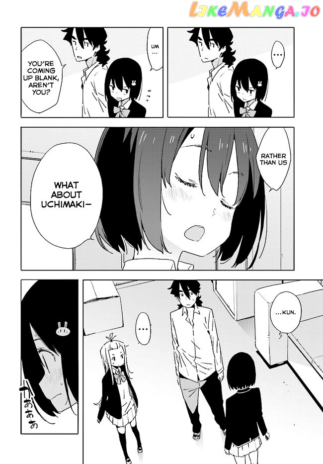 Kono Bijutsubu Ni Wa Mondai Ga Aru! chapter 58 - page 10