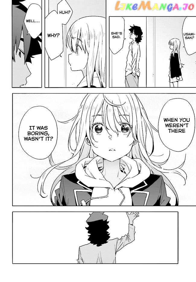Kono Bijutsubu Ni Wa Mondai Ga Aru! chapter 58 - page 20