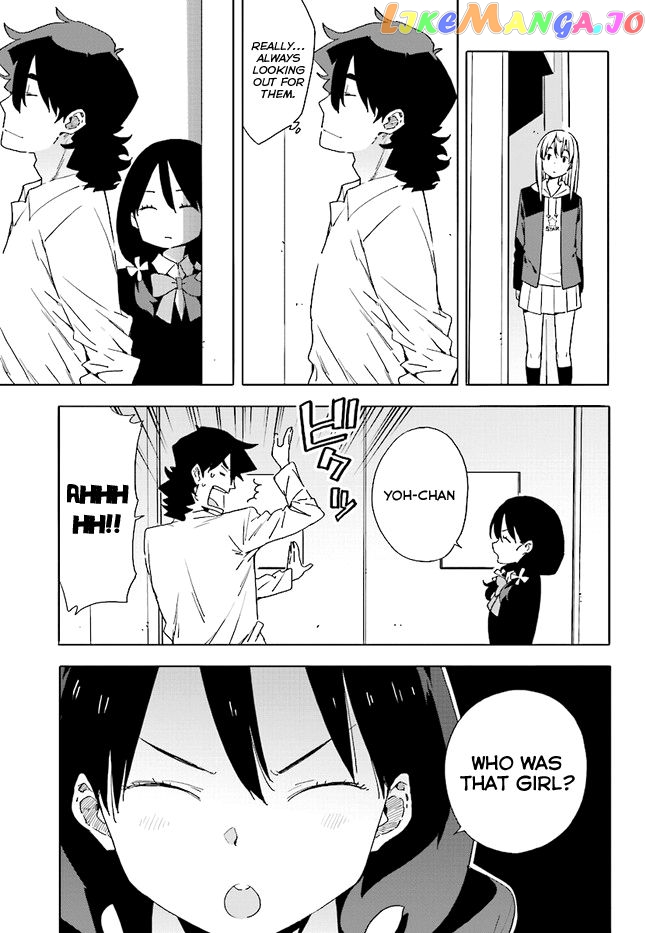 Kono Bijutsubu Ni Wa Mondai Ga Aru! chapter 58 - page 21