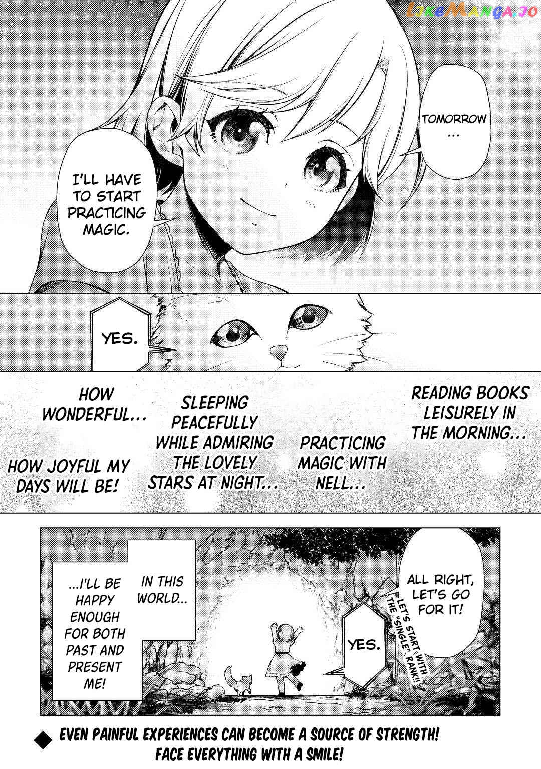 I Had A Hard Time In My Previous Life, So God Came To Make It Up To Me chapter 1 - page 32