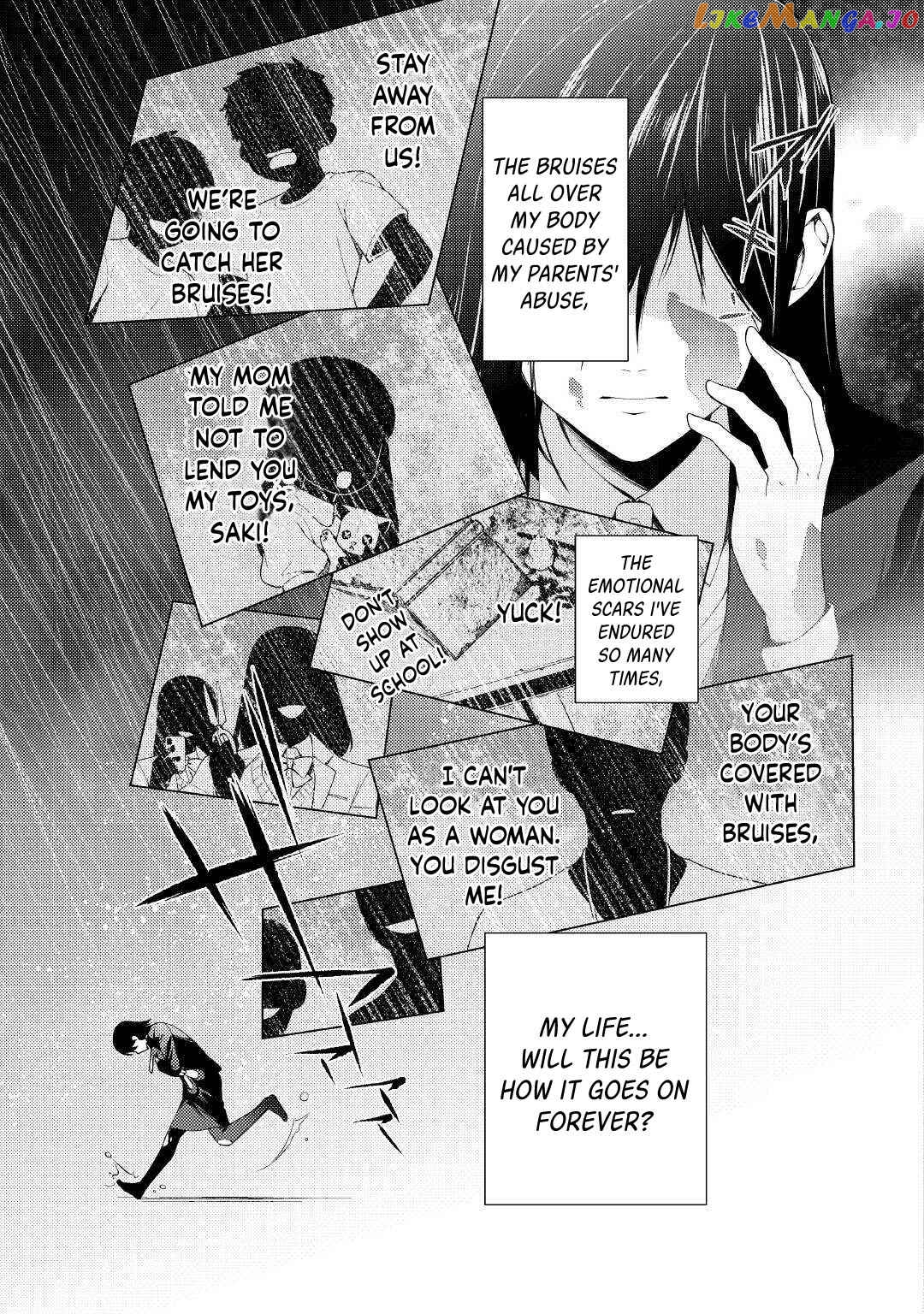 I Had A Hard Time In My Previous Life, So God Came To Make It Up To Me chapter 1 - page 4