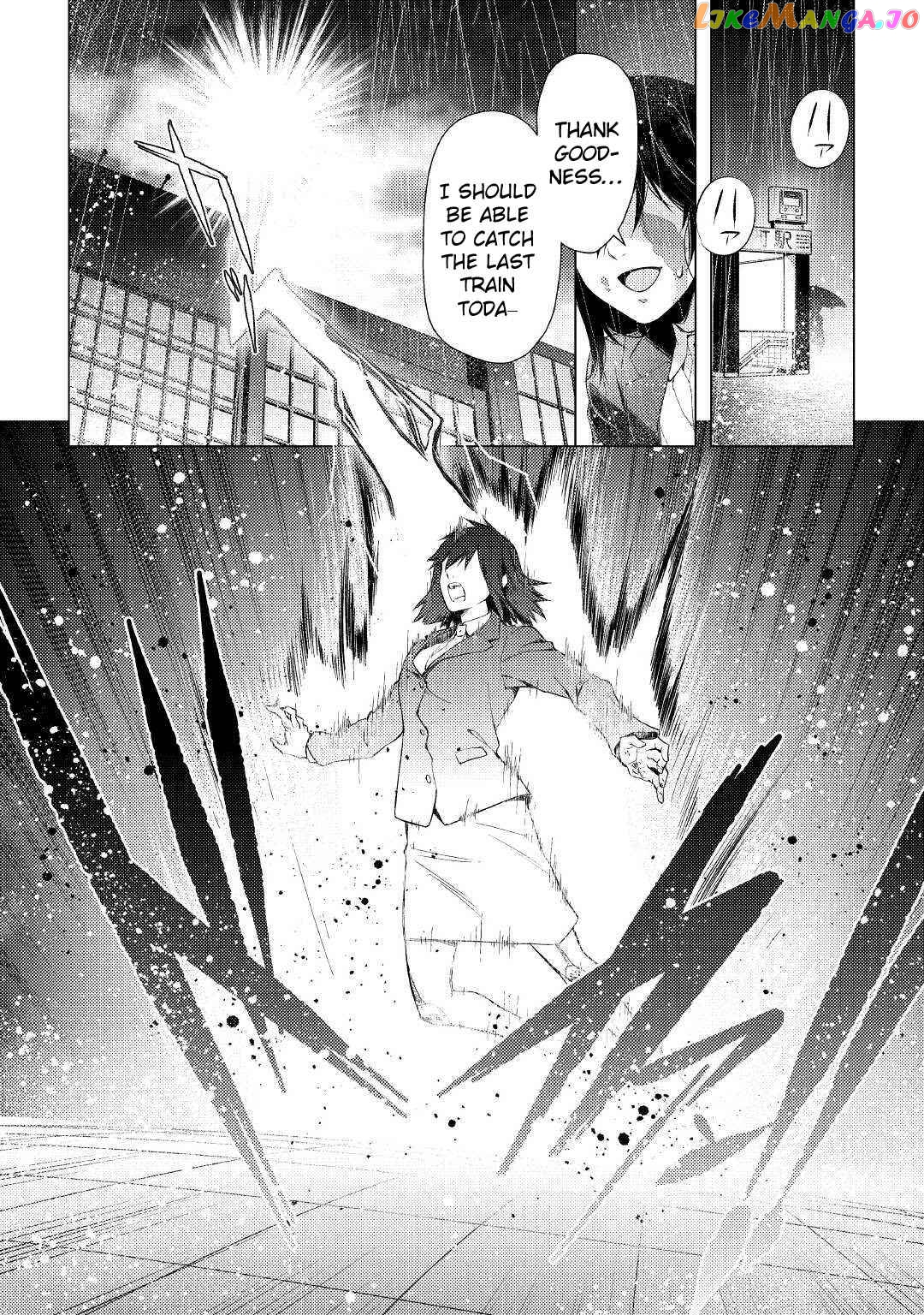 I Had A Hard Time In My Previous Life, So God Came To Make It Up To Me chapter 1 - page 5